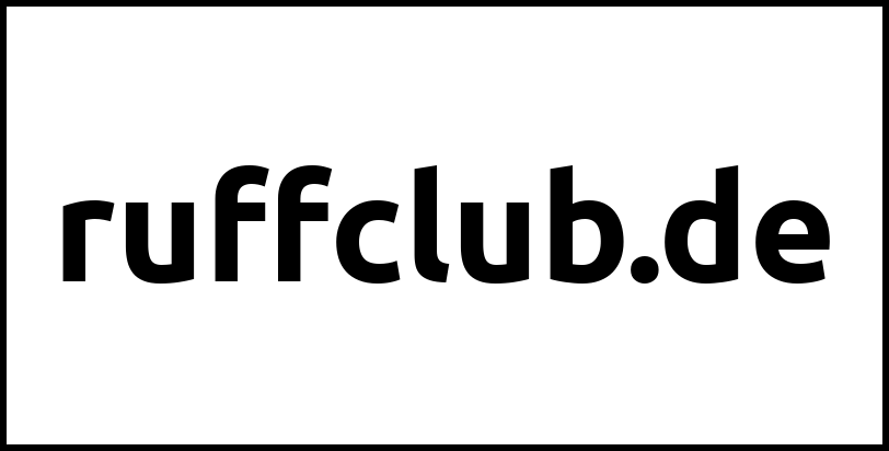 ruffclub.de