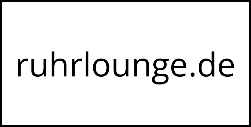 ruhrlounge.de