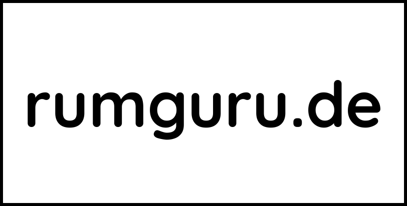 rumguru.de