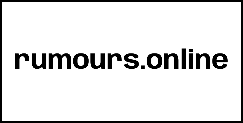 rumours.online