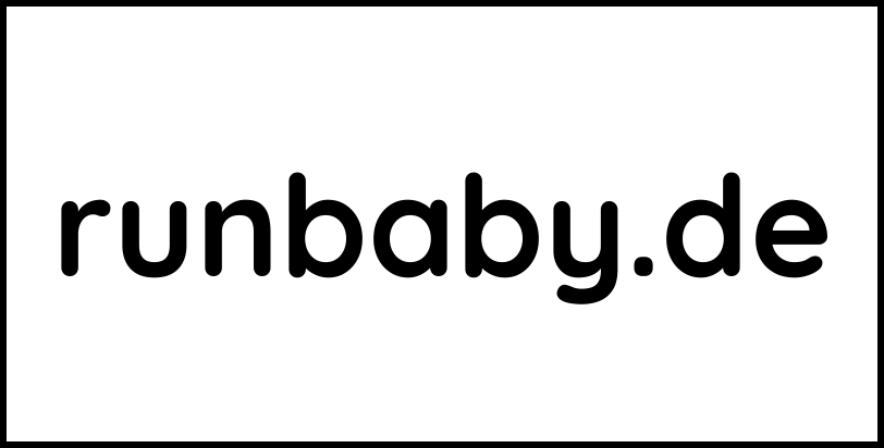 runbaby.de