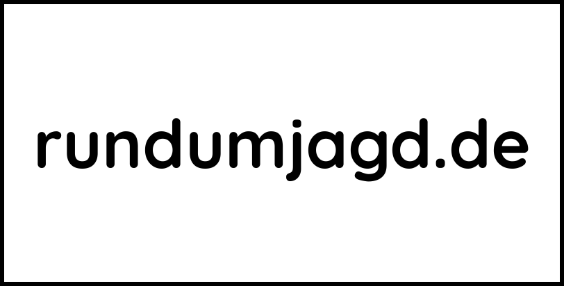 rundumjagd.de