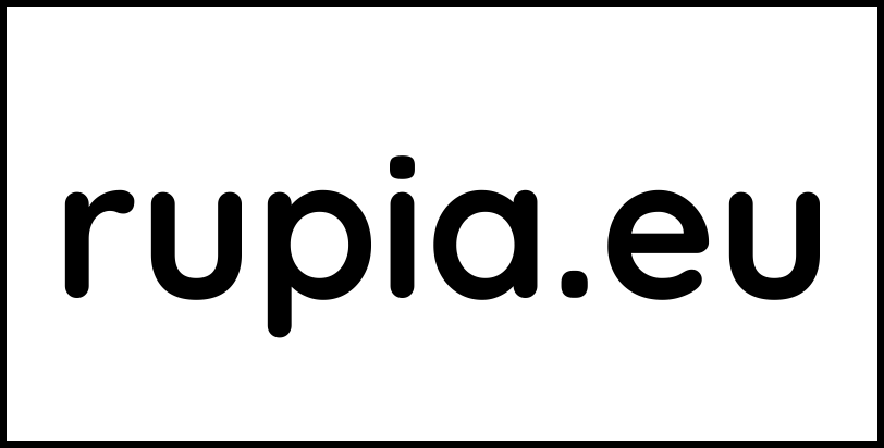 rupia.eu