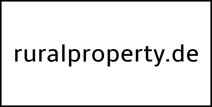 ruralproperty.de