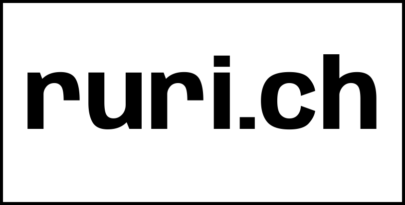 ruri.ch