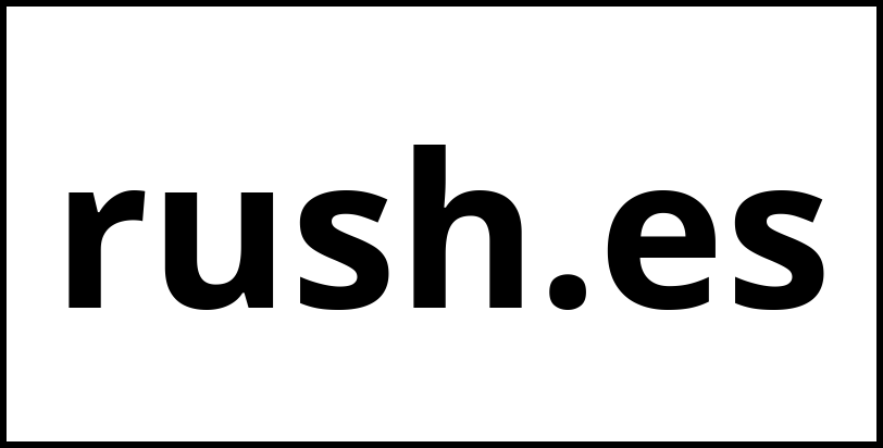 rush.es