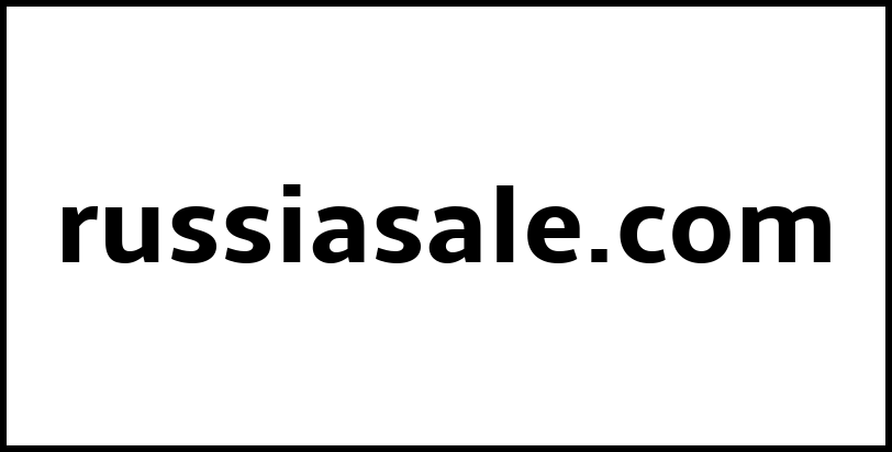 russiasale.com