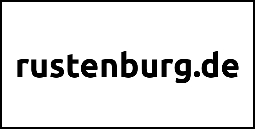 rustenburg.de