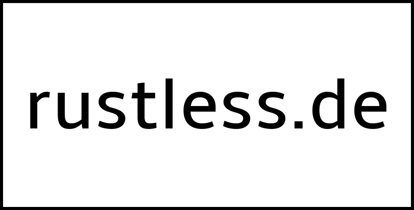 rustless.de