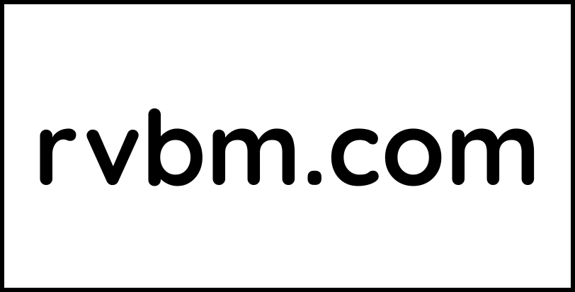 rvbm.com