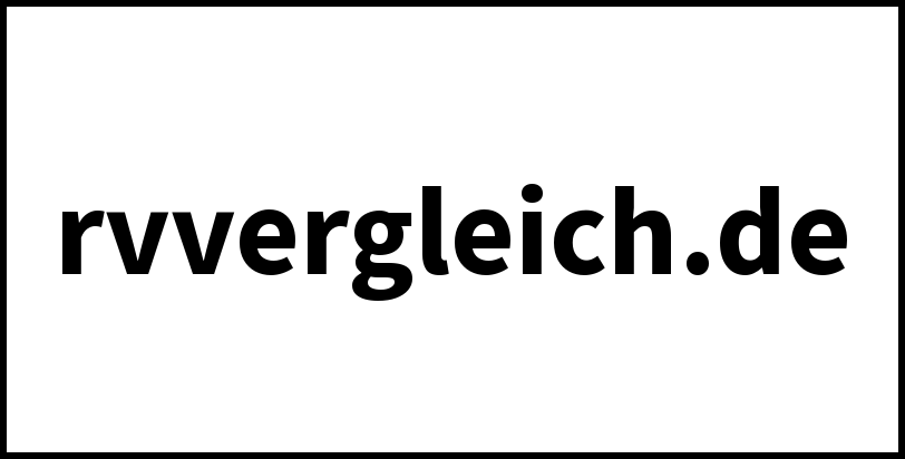 rvvergleich.de