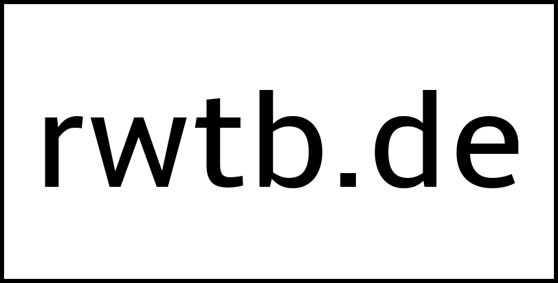 rwtb.de