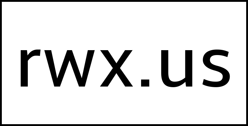 rwx.us