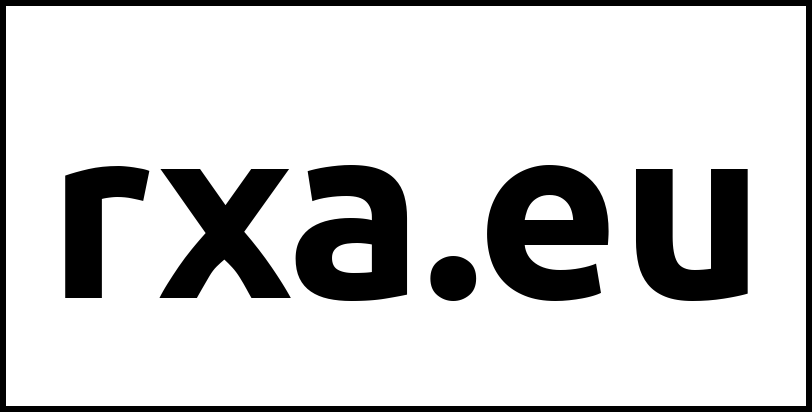 rxa.eu