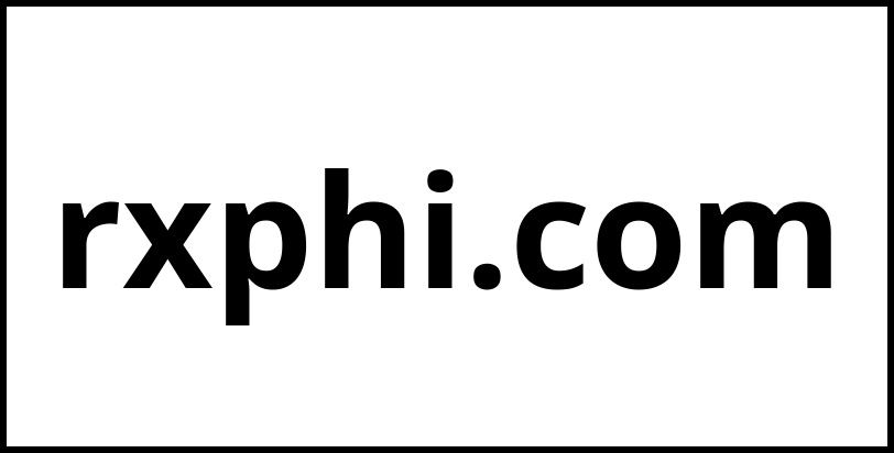 rxphi.com