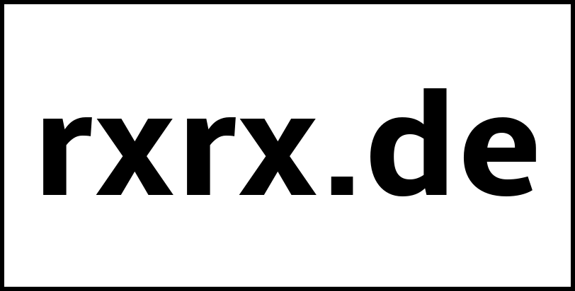 rxrx.de