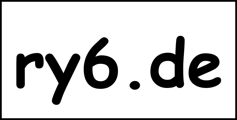 ry6.de