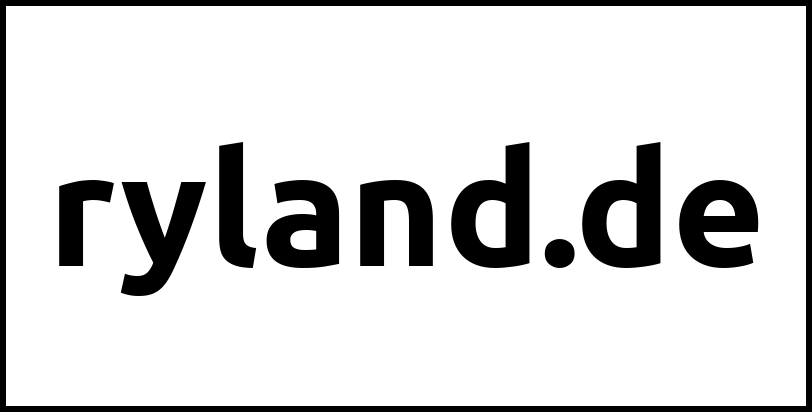 ryland.de