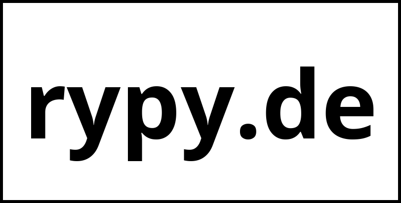 rypy.de