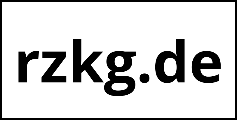 rzkg.de