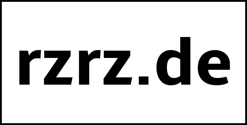 rzrz.de