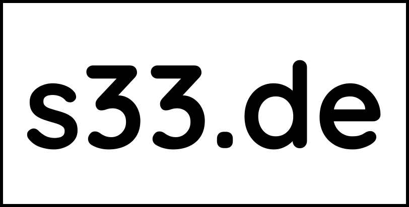 s33.de