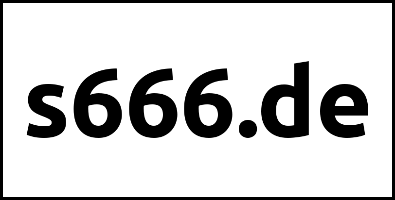 s666.de