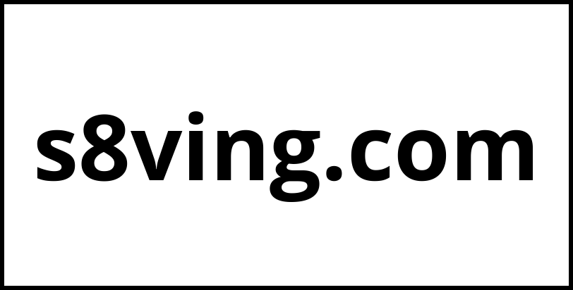 s8ving.com