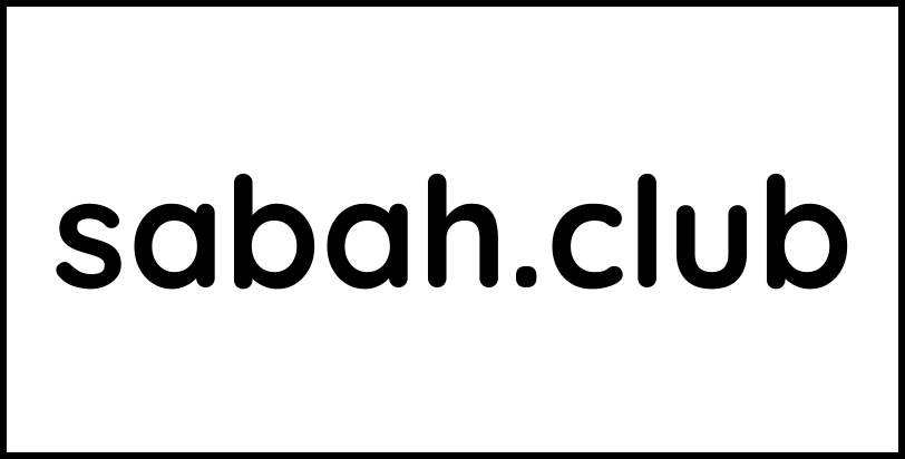 sabah.club