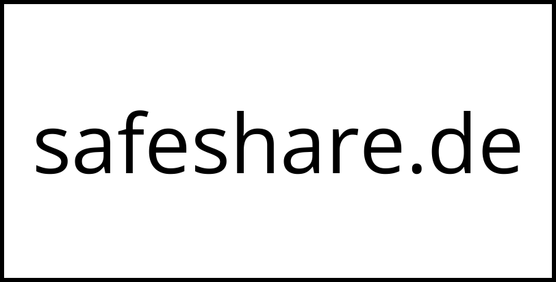 safeshare.de