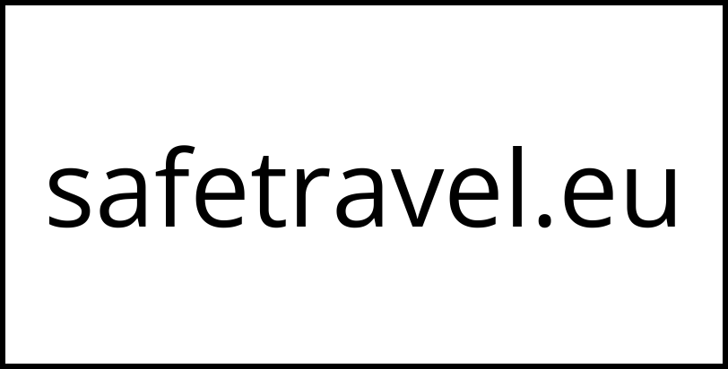 safetravel.eu