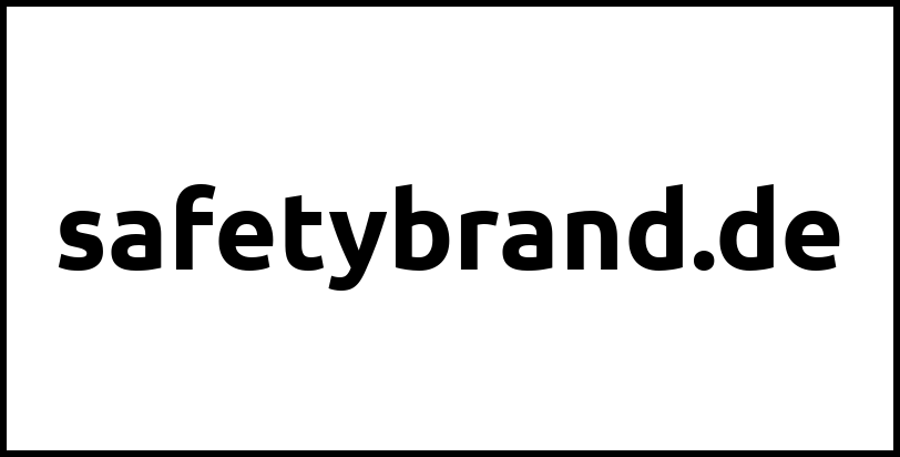 safetybrand.de