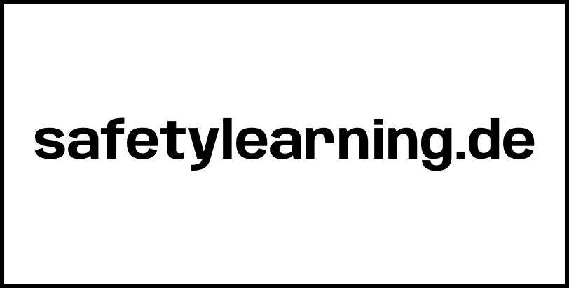 safetylearning.de