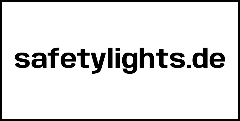 safetylights.de