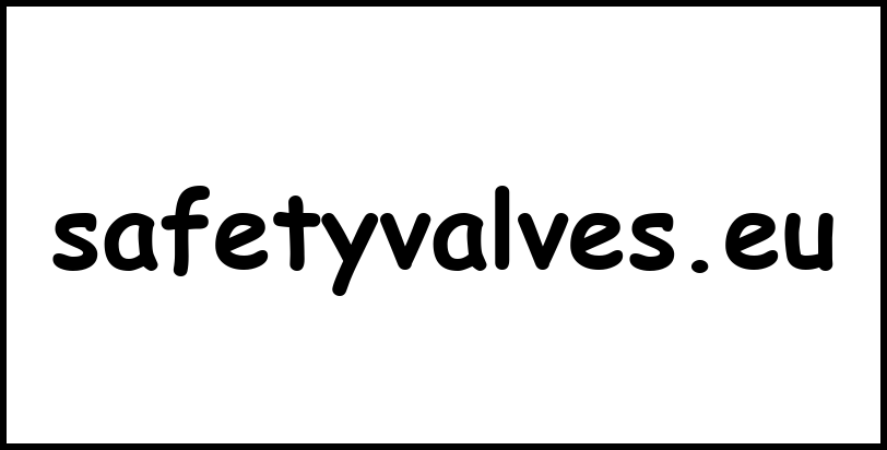 safetyvalves.eu