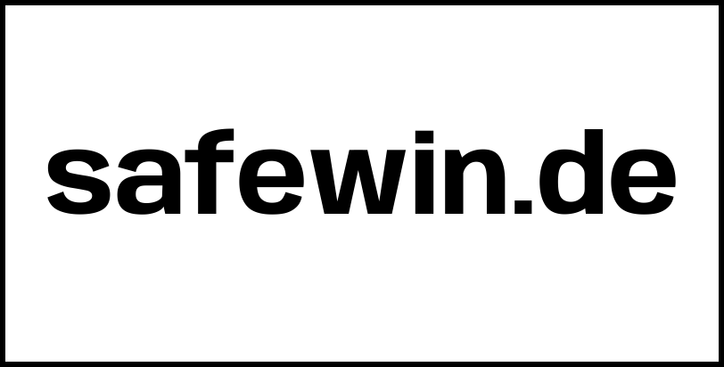 safewin.de