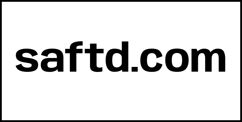 saftd.com