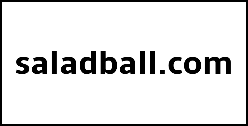 saladball.com