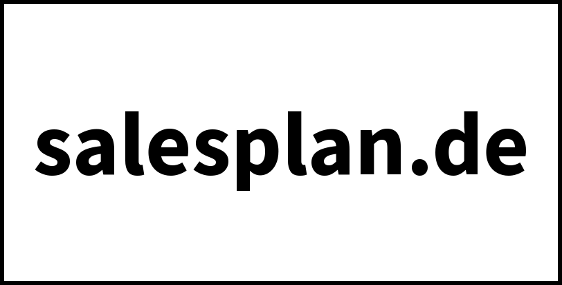 salesplan.de