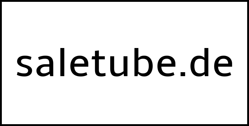 saletube.de