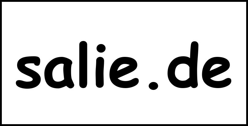 salie.de