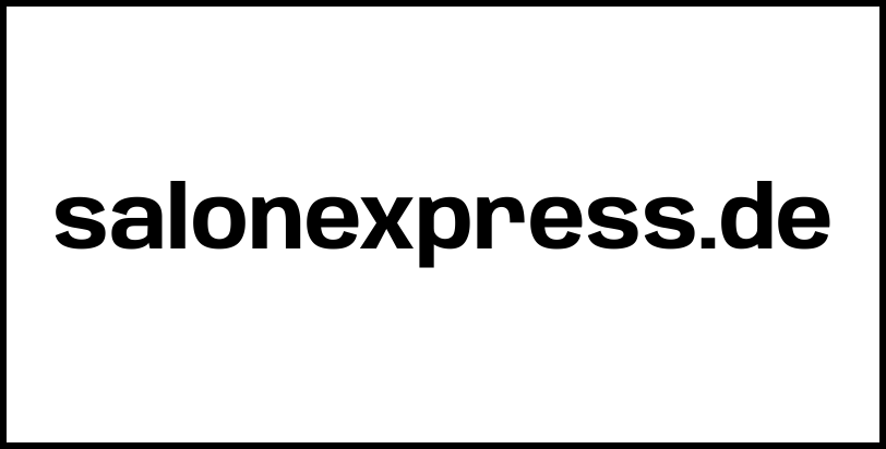 salonexpress.de