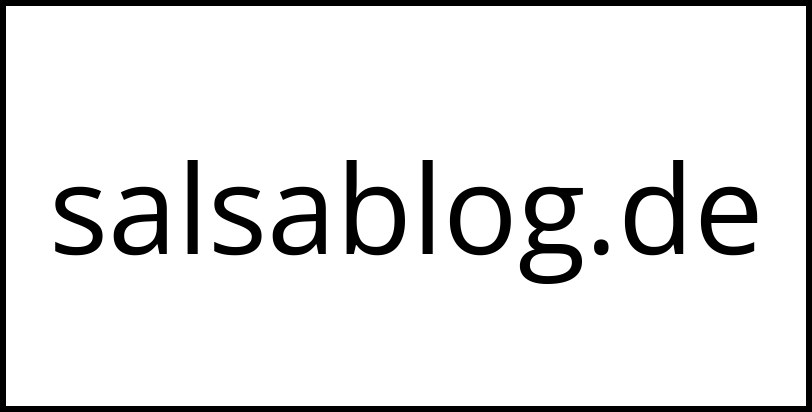 salsablog.de