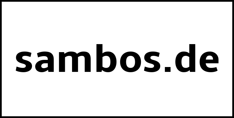 sambos.de