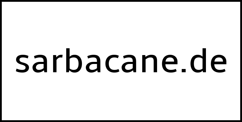 sarbacane.de