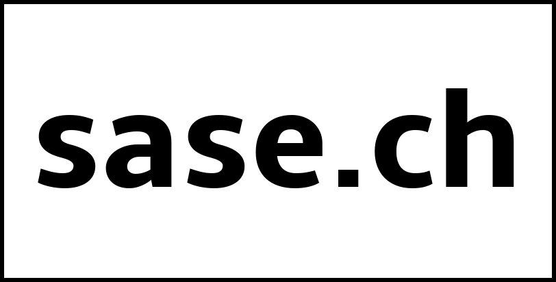 sase.ch