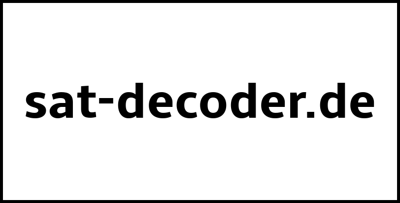 sat-decoder.de