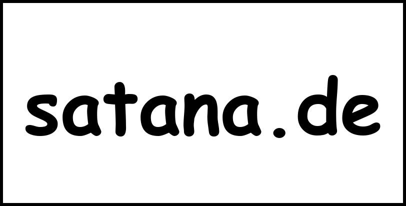 satana.de