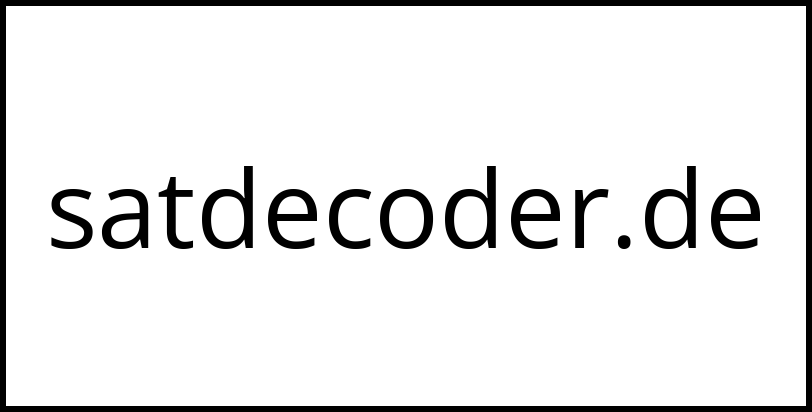 satdecoder.de