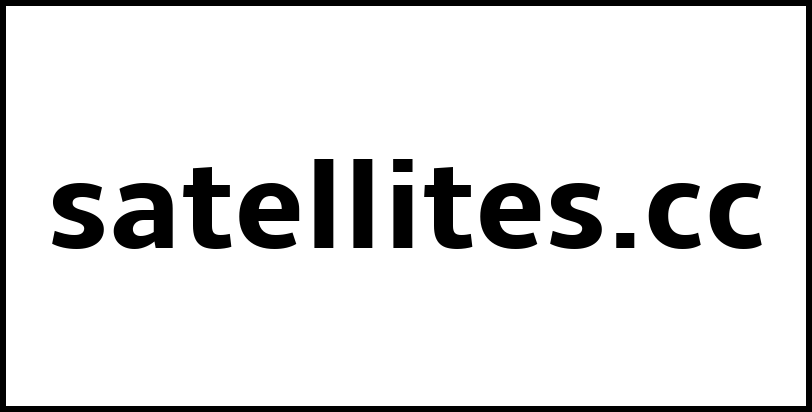 satellites.cc